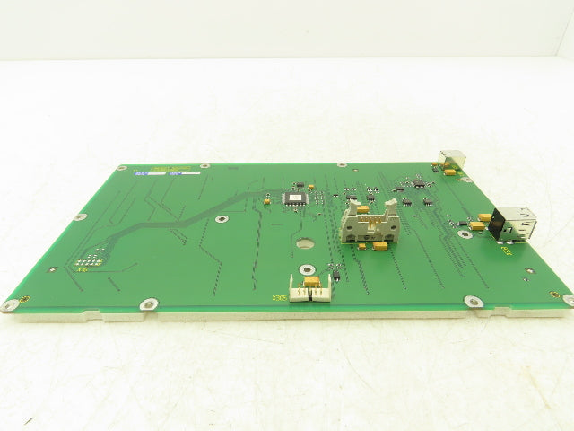 Siemens A5E00123058 Printed Circuit Push Button HMI Control Board A5E00123102