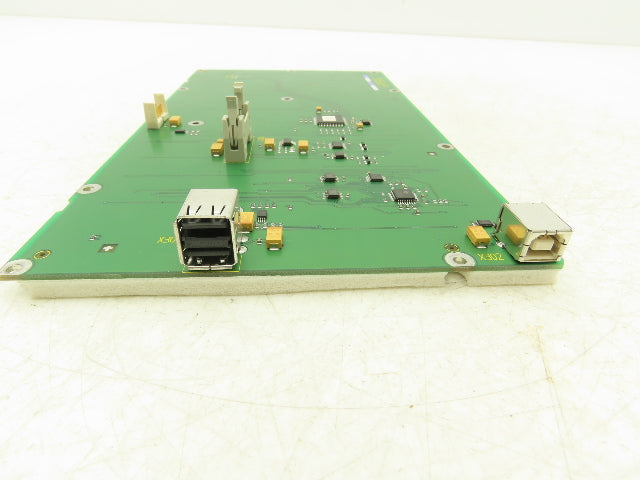 Siemens A5E00123058 Printed Circuit Push Button HMI Control Board A5E00123102