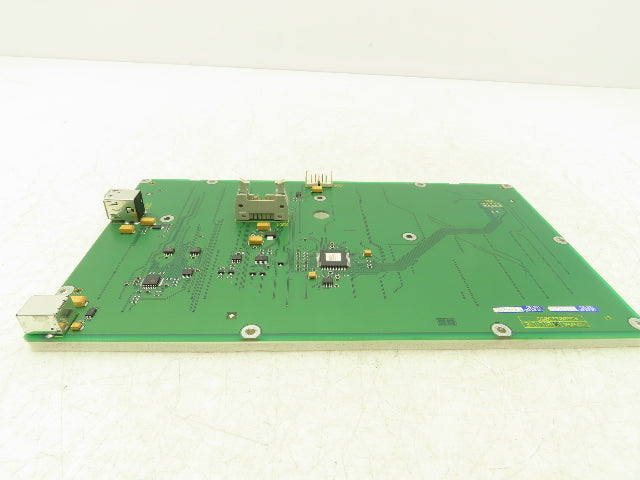 Siemens A5E00123058 Printed Circuit Push Button HMI Control Board A5E00123102