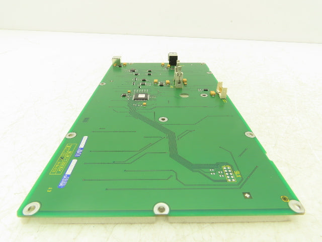 Siemens A5E00123058 Printed Circuit Push Button HMI Control Board A5E00123102