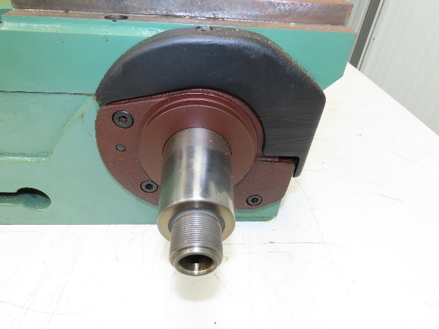 Tschudin HGT Cylindrical Grinder Wheel Drive Motor Refurbished Lathe Metal Mill