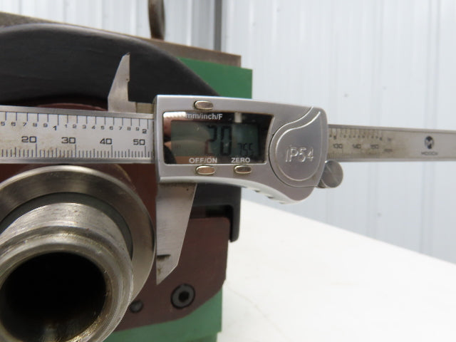 Tschudin HGT Cylindrical Grinder Wheel Drive Motor Refurbished Lathe Metal Mill