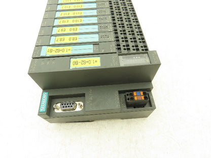 Siemens 6ES7 151-1AA05-0AB0 Profibus ET200 Various DI/D0 & Other Terminal Module