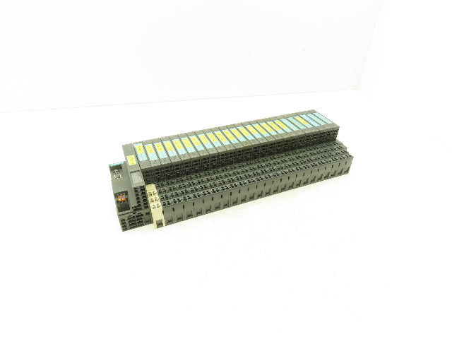 Siemens 6ES7 151-1AA05-0AB0 Profibus ET200 Various DI/D0 & Other Terminal Module