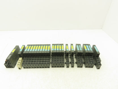 Siemens 6ES7 151-1AA05-0AB0 Profibus ET200 Various DI/D0 & Other Terminal Module