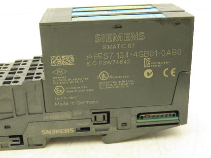 Siemens 6ES7 151-1AA05-0AB0 Profibus ET200 Various DI/D0 & Other Terminal Module