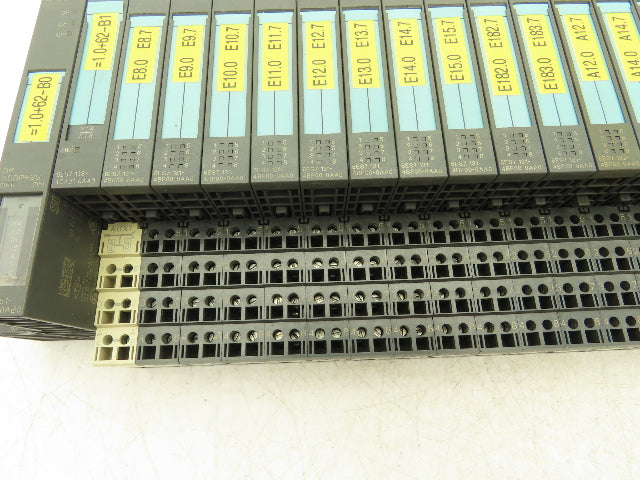 Siemens 6ES7 151-1AA05-0AB0 Profibus ET200 Various DI/D0 & Other Terminal Module