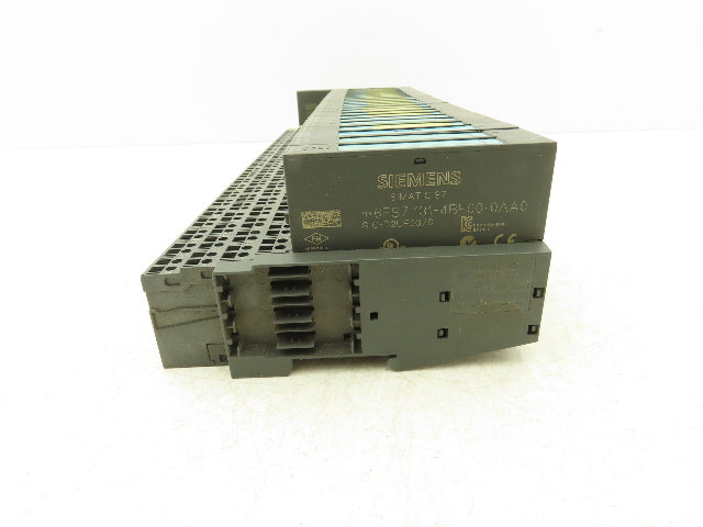 Siemens 6ES7 151-1AA05-0AB0 Profibus ET200 Various DI/D0 & Other Terminal Module
