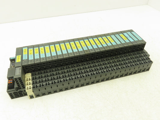 Siemens 6ES7 151-1AA05-0AB0 Profibus ET200 Various DI/D0 & Other Terminal Module