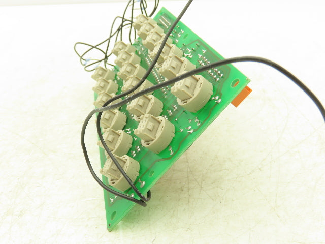 Rafi Siemens 5.40 553.280-000 Lage 1 Printed Circuit Control Board PCB 7017484