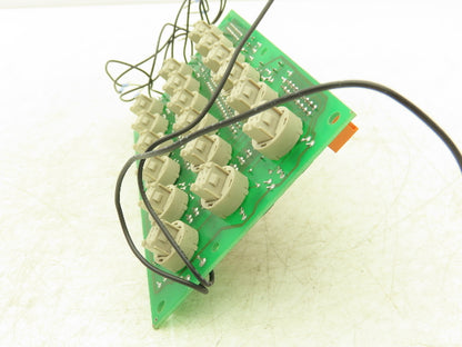 Rafi Siemens 5.40 553.280-000 Lage 1 Printed Circuit Control Board PCB 7017484