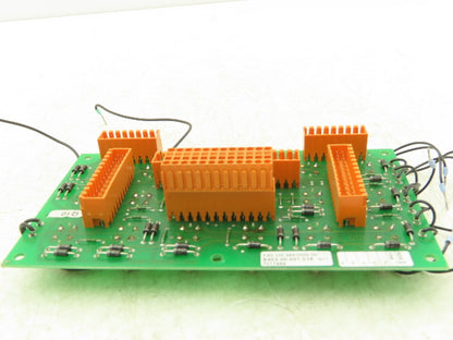 Rafi Siemens 5.40 553.280-000 Lage 1 Printed Circuit Control Board PCB 7017484