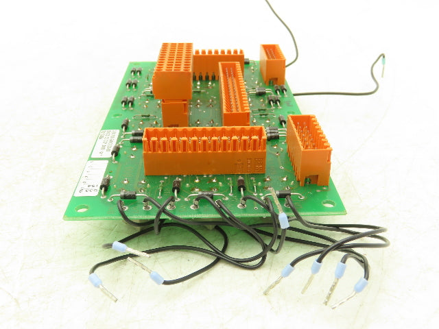 Rafi Siemens 5.40 553.280-000 Lage 1 Printed Circuit Control Board PCB 7017484
