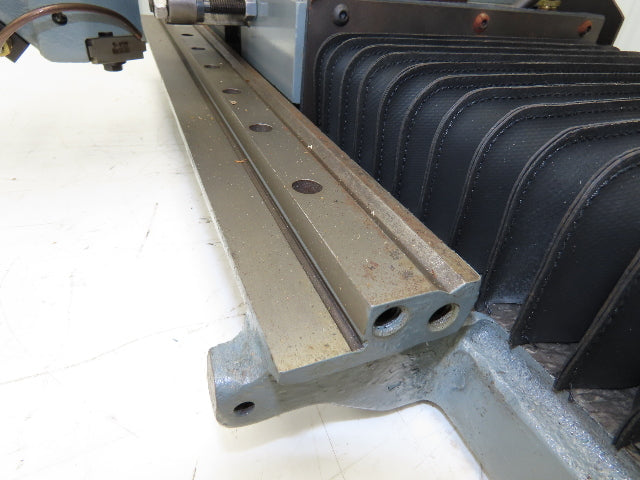 Cincinnati Centerless Grinding Wheel Dressers Diamond Advanced Hydraulic Motor