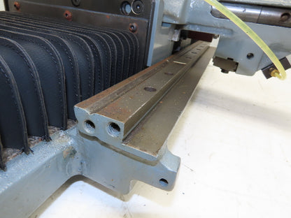 Cincinnati Centerless Grinding Wheel Dressers Diamond Advanced Hydraulic Motor