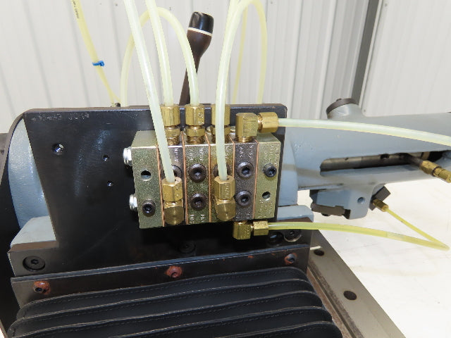 Cincinnati Centerless Grinding Wheel Dressers Diamond Advanced Hydraulic Motor