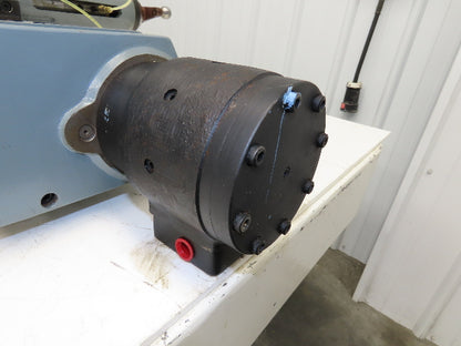 Cincinnati Centerless Grinding Wheel Dressers Diamond Advanced Hydraulic Motor