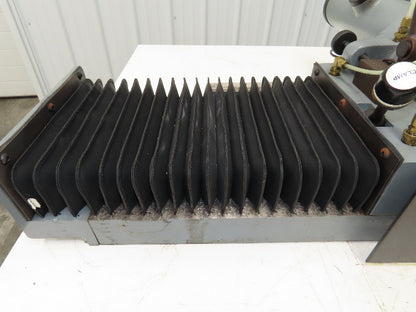Cincinnati Centerless Grinding Wheel Dressers Diamond Advanced Hydraulic Motor