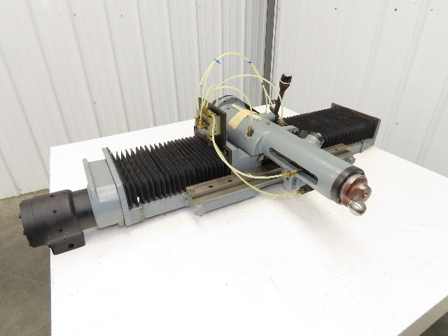 Cincinnati Centerless Grinding Wheel Dressers Diamond Advanced Hydraulic Motor