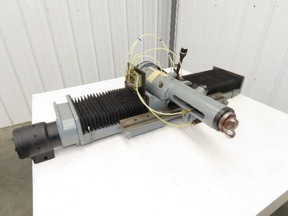 Cincinnati Centerless Grinding Wheel Dressers Diamond Advanced Hydraulic Motor