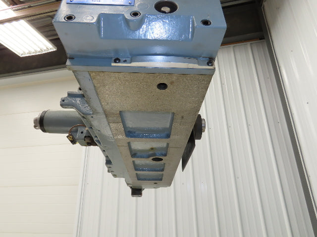 Cincinnati Centerless Grinding Wheel Dressers Diamond Advanced Hydraulic Motor