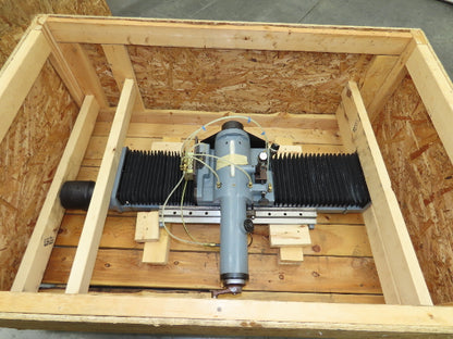 Cincinnati Centerless Grinding Wheel Dressers Diamond Advanced Hydraulic Motor