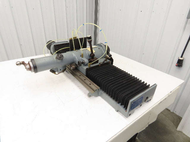 Cincinnati Centerless Grinding Wheel Dressers Diamond Advanced Hydraulic Motor