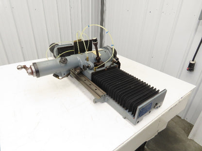 Cincinnati Centerless Grinding Wheel Dressers Diamond Advanced Hydraulic Motor