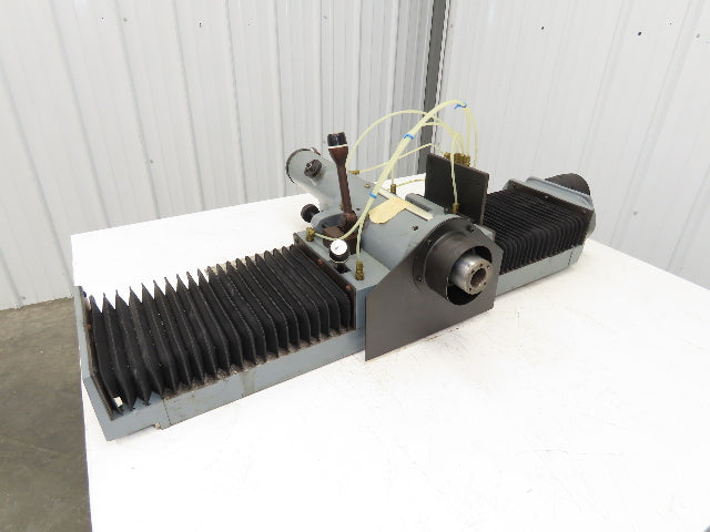 Cincinnati Centerless Grinding Wheel Dressers Diamond Advanced Hydraulic Motor