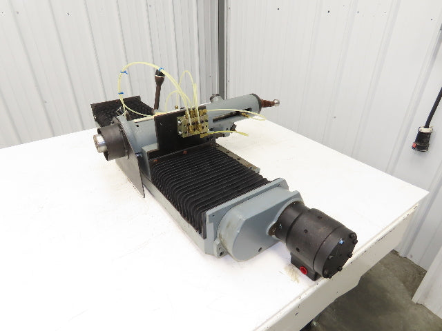 Cincinnati Centerless Grinding Wheel Dressers Diamond Advanced Hydraulic Motor