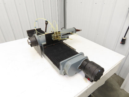 Cincinnati Centerless Grinding Wheel Dressers Diamond Advanced Hydraulic Motor