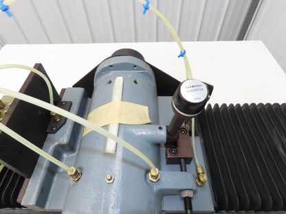 Cincinnati Centerless Grinding Wheel Dressers Diamond Advanced Hydraulic Motor