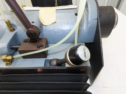 Cincinnati Centerless Grinding Wheel Dressers Diamond Advanced Hydraulic Motor