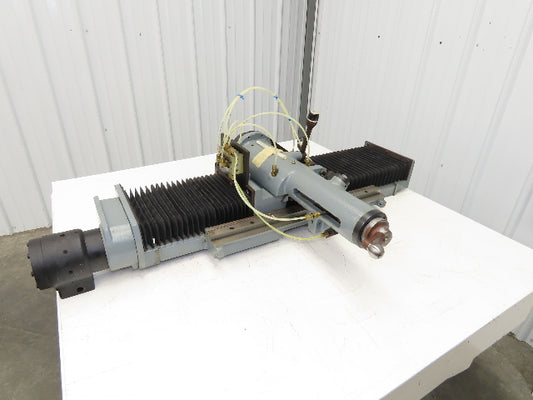 Cincinnati Centerless Grinding Wheel Dressers Diamond Advanced Hydraulic Motor