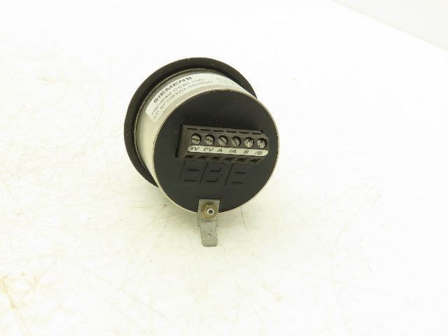 Siemens 1P 6FC9320-5DM00 CNC Manual Pulse Generator Handwheel Control 5VDC Ver A