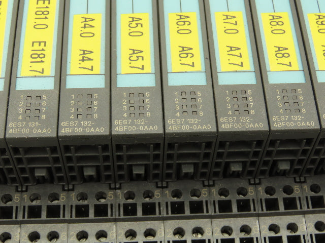 Siemens 6ES7 151-1AA05-0AB0 Profibus ET200 Various DI/DO & Other Terminal Module