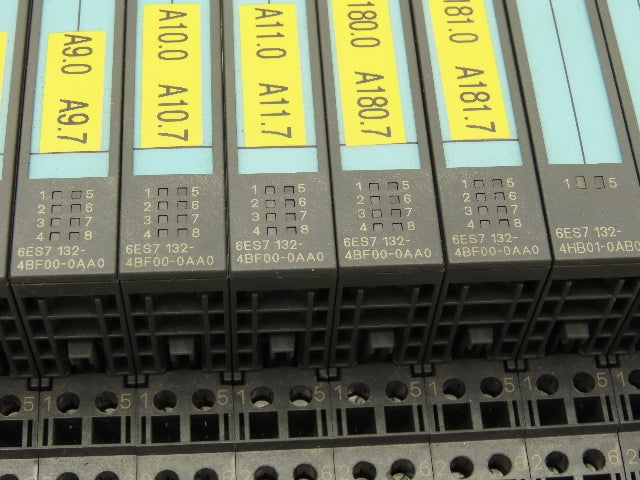 Siemens 6ES7 151-1AA05-0AB0 Profibus ET200 Various DI/DO & Other Terminal Module