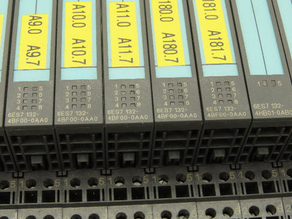 Siemens 6ES7 151-1AA05-0AB0 Profibus ET200 Various DI/DO & Other Terminal Module
