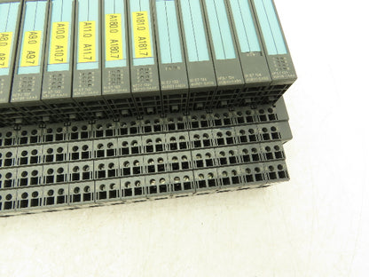 Siemens 6ES7 151-1AA05-0AB0 Profibus ET200 Various DI/DO & Other Terminal Module