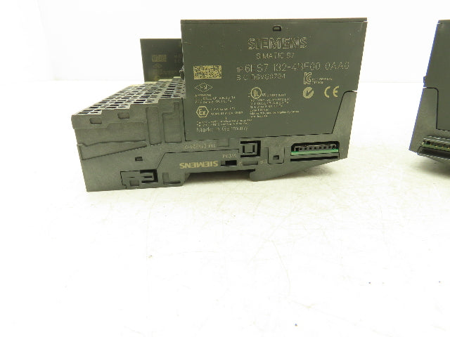 Siemens 6ES7 151-1AA05-0AB0 Profibus ET200 Various DI/DO & Other Terminal Module