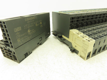 Siemens 6ES7 151-1AA05-0AB0 Profibus ET200 Various DI/DO & Other Terminal Module