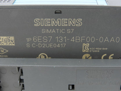 Siemens 6ES7 151-1AA05-0AB0 Profibus ET200 Various DI/DO & Other Terminal Module