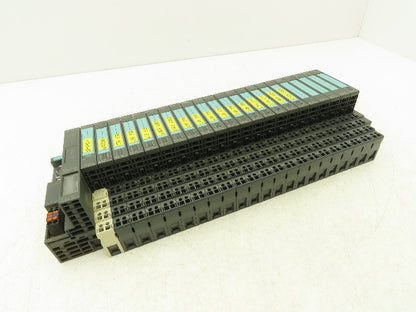 Siemens 6ES7 151-1AA05-0AB0 Profibus ET200 Various DI/DO & Other Terminal Module