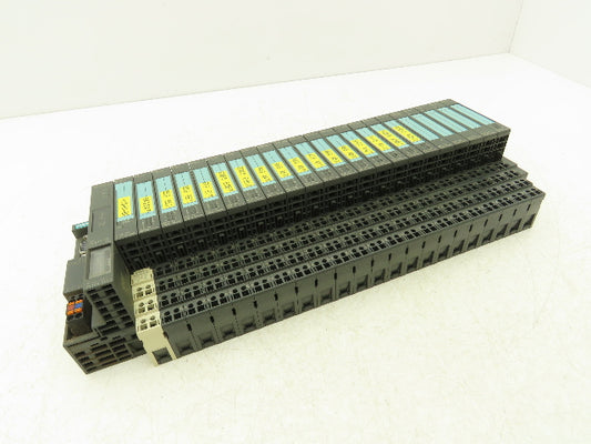 Siemens 6ES7 151-1AA05-0AB0 Profibus ET200 Various DI/DO & Other Terminal Module