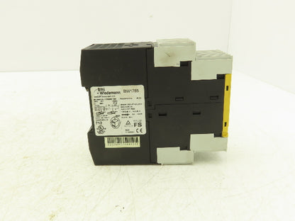 Bihl+Wiedemann BW1765 Asi Consortium Safety Monitor 2 Inputs 2 x 2 Relay Outputs