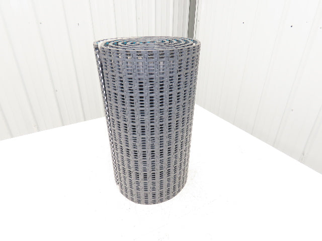 System Plast LFG 2250-0510 J-FGP2 Flush Grid Mattop Conveyor Belt 510mm 20"x 10'