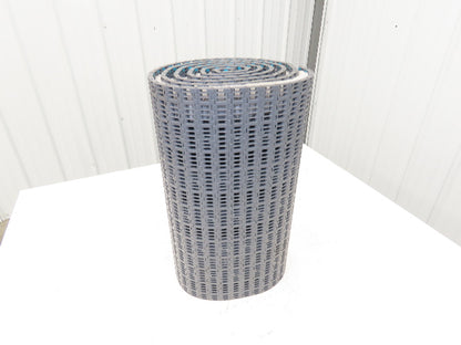 System Plast LFG 2250-0510 J-FGP2 Flush Grid Mattop Conveyor Belt 510mm 20"x 10'