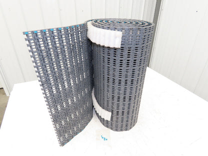 System Plast LFG 2250-0510 J-FGP2 Flush Grid Mattop Conveyor Belt 510mm 20"x 10'