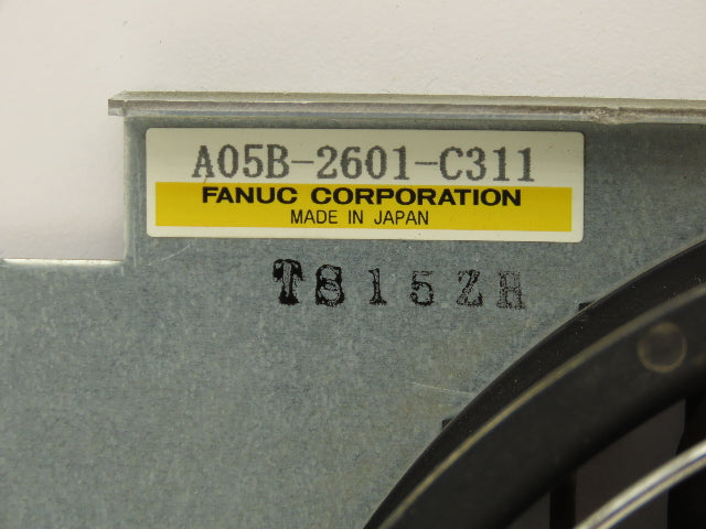 Fanuc Fanuc A05B-2601-C311 Fan Unit Cabinet Ventilation