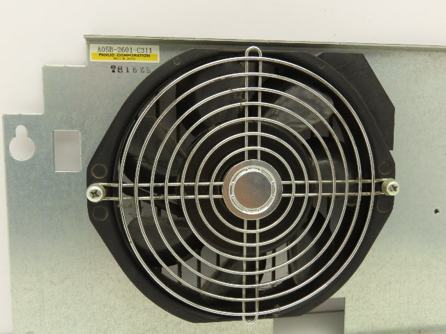 Fanuc Fanuc A05B-2601-C311 Fan Unit Cabinet Ventilation